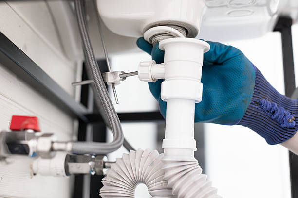 Trusted Drain Cleaning service in Larimer, PA - Masters Plumbing Service